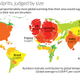 Illustration for article titled Map shows which countries are contributing the most to climate change